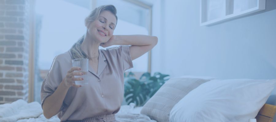 Reposição Hornomal pós menopausa Dra Luciana Menta Endocrinologista